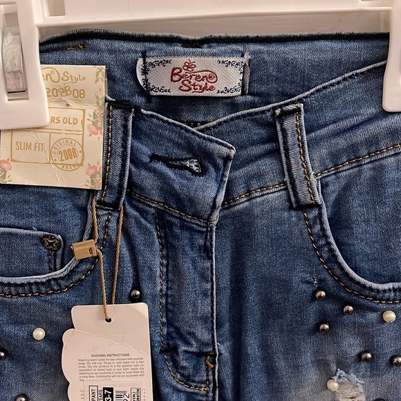 Jeans for toddler - Picture 6 of 8